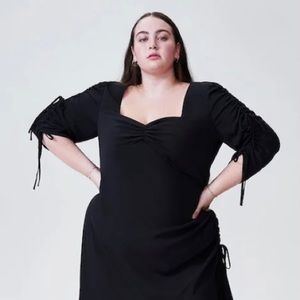 Rodarte x Universal Standard dress. Size 20-22.